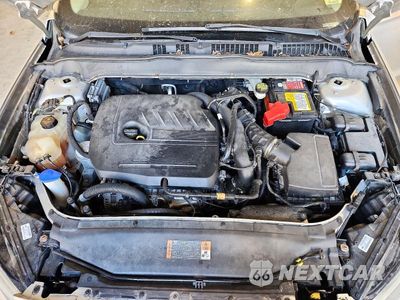 Zdjęcie 11 z 12 samochodu: 2016 FORD FUSION SE VIN:3FA6P0HDXGR162148 - miniatura