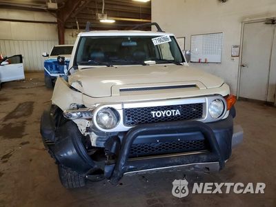 Piąte zdjęcie samochodu w środku: 2008 TOYOTA FJ CRUISER BASE VIN:JTEBU11F380103071 - miniatura