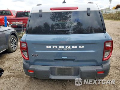 Zdjęcie 6 z 13 samochodu: 2025 FORD BRONCO SPORT HERITAGE VIN:3FMCR9GN8SRE69876 - miniatura