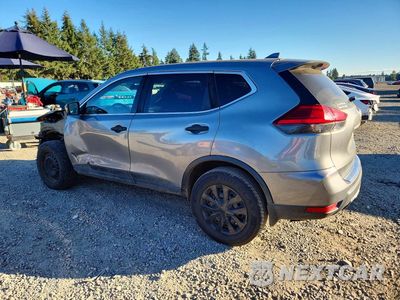 Drugie zdjęcie samochodu z przodu: 2017 NISSAN ROGUE S VIN:5N1AT2MM4HC795094 - miniatura