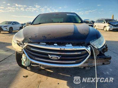 Piąte zdjęcie samochodu w środku: 2013 FORD TAURUS LIMITED VIN:1FAHP2F81DG172497 - miniatura