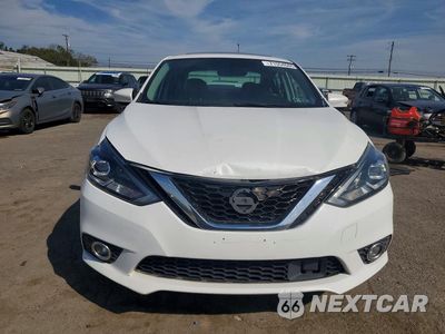 Piąte zdjęcie samochodu w środku: 2016 NISSAN SENTRA SL VIN:3N1AB7AP2GY285337 - miniatura