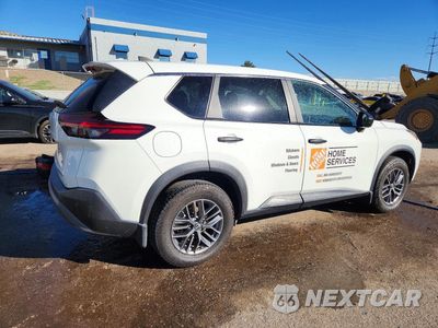 Trzecie zdjęcie samochodu z tyłu: 2023 NISSAN ROGUE S VIN:5N1BT3AB7PC787289 - miniatura