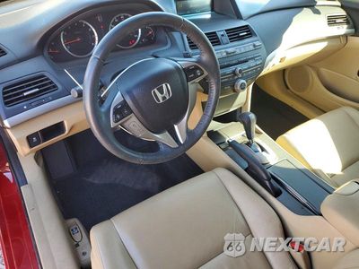 Zdjęcie 8 z 12 samochodu: 2012 HONDA ACCORD EXL VIN:1HGCS2B80CA010579 - miniatura
