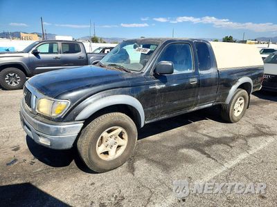 2001 TOYOTA TACOMA XTRACAB PRERUNNER 5TESN92NX1Z724917 - główne zdjęcie licytacji z USA - miniatura