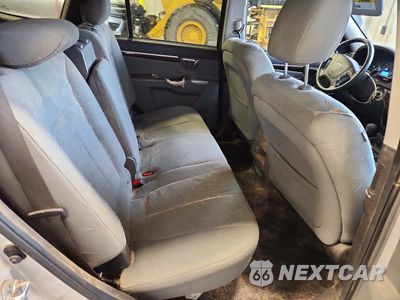 Zdjęcie 10 z 13 samochodu: 2012 HYUNDAI SANTA FE GLS VIN:5XYZGDAB6CG145875 - miniatura