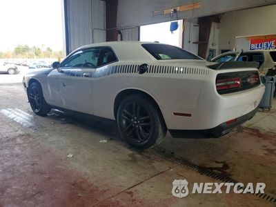 Drugie zdjęcie samochodu z przodu: 2019 DODGE CHALLENGER GT VIN:2C3CDZKG7KH663522 - miniatura
