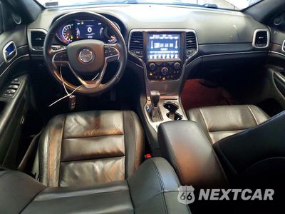 Zdjęcie 8 z 13 samochodu: 2018 JEEP GRAND CHEROKEE LIMITED VIN:1C4RJFBG3JC401687 - miniatura