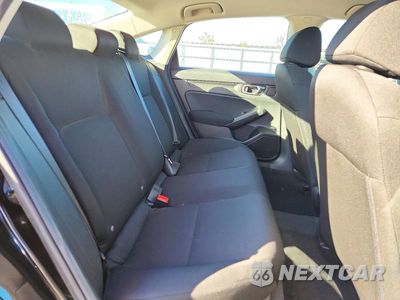 Zdjęcie 10 z 12 samochodu: 2026 HONDA CIVIC LX VIN:2HGFE2F23TH505323 - miniatura