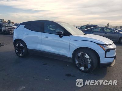 Czwarte zdjęcie samochodu z boku: 2025 VOLVO EX30 ULTRA VIN:YV4EK3ZL1S2604014 - miniatura