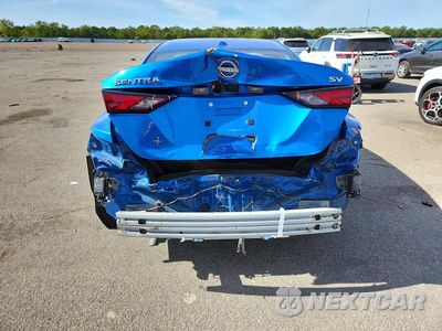 Zdjęcie 6 z 12 samochodu: 2024 NISSAN SENTRA SV VIN:3N1AB8CV8RY254792 - miniatura