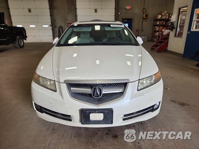 Piąte zdjęcie samochodu w środku: 2007 ACURA TL VIN:19UUA66277A001081 - miniatura