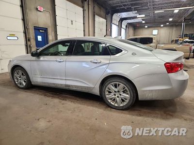 Drugie zdjęcie samochodu z przodu: 2015 CHEVROLET IMPALA LS VIN:2G11X5SL6F9149850 - miniatura