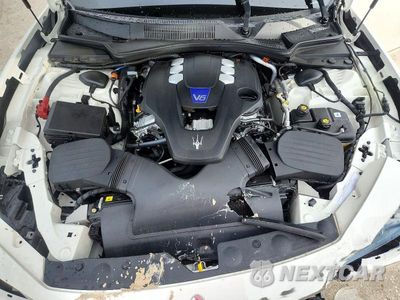 Zdjęcie 11 z 12 samochodu: 2021 MASERATI GHIBLI S VIN:ZAM57YSS9M1366422 - miniatura