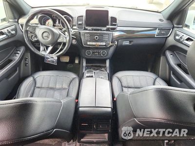 Zdjęcie 8 z 14 samochodu: 2017 MERCEDES-BENZ GLS 450 4MATIC VIN:4JGDF6EE7HA921138 - miniatura
