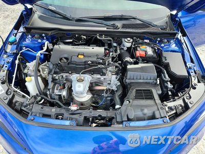 Zdjęcie 11 z 12 samochodu: 2022 HONDA CIVIC LX VIN:2HGFE2F21NH506330 - miniatura