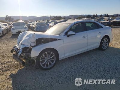 2019 AUDI A4 PREMIUM WAUGMAF43KA023513 - główne zdjęcie licytacji z USA - miniatura