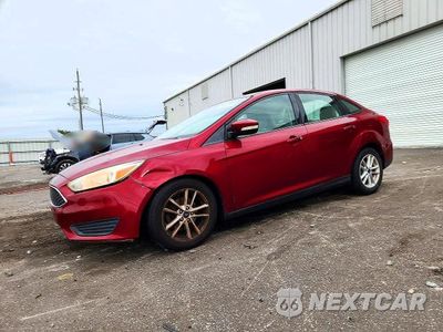 2017 FORD FOCUS SE 1FADP3F26HL311990 - główne zdjęcie licytacji z USA - miniatura