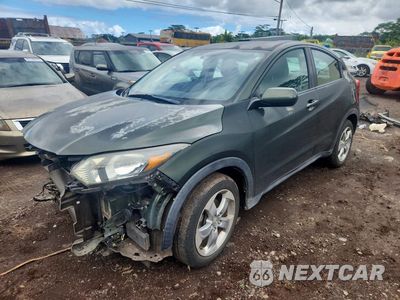 2018 HONDA HR-V LX 3CZRU5H30JG700468 - główne zdjęcie licytacji z USA - miniatura