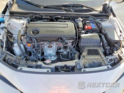 Zdjęcie 11 z 12 samochodu: 2025 HONDA CIVIC SPORT VIN:19XFL2H89SE026372 - miniatura