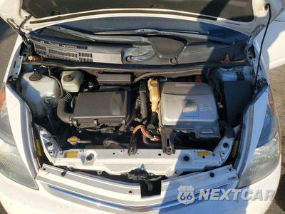 Zdjęcie 11 z 12 samochodu: 2009 TOYOTA PRIUS BASE VIN:JTDKB20U297842750 - miniatura
