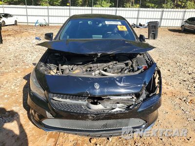 Piąte zdjęcie samochodu w środku: 2018 MERCEDES-BENZ CLA 250 VIN:WDDSJ4EB6JN569484 - miniatura