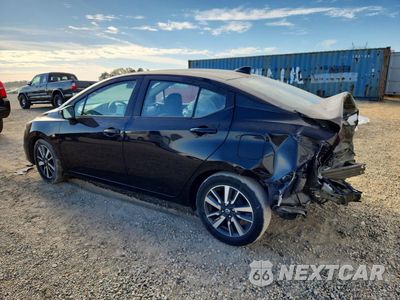 Drugie zdjęcie samochodu z przodu: 2021 NISSAN VERSA SV VIN:3N1CN8EV8ML875498 - miniatura