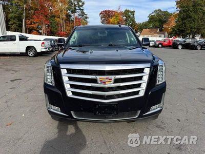 Piąte zdjęcie samochodu w środku: 2018 CADILLAC ESCALADE ESV LUXURY VIN:1GYS4HKJ9JR356424 - miniatura
