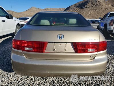 Zdjęcie 6 z 12 samochodu: 2005 HONDA ACCORD LX VIN:1HGCM56405A103687 - miniatura