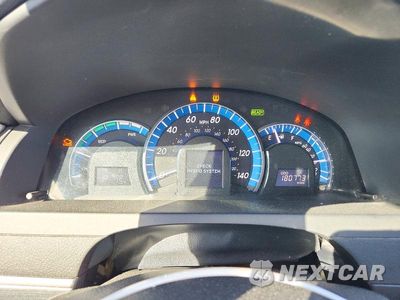 Zdjęcie 9 z 12 samochodu: 2013 TOYOTA CAMRY HYBRID XLE VIN:4T1BD1FK5DU071782 - miniatura