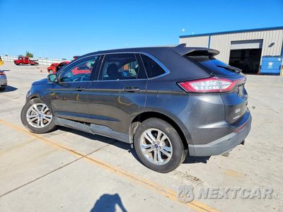Drugie zdjęcie samochodu z przodu: 2016 FORD EDGE SEL VIN:2FMPK4J81GBC59654 - miniatura