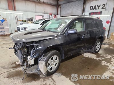 2010 TOYOTA RAV4 BASE 2T3KF4DV6AW041346 - główne zdjęcie licytacji z USA - miniatura
