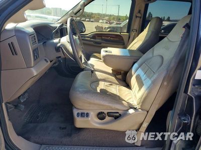 Zdjęcie 7 z 13 samochodu: 2000 FORD F350 SRW SUPER DUTY VIN:3FTSW30F8YMA53650 - miniatura