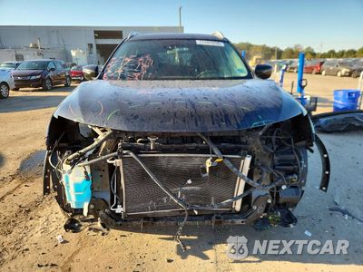 Piąte zdjęcie samochodu w środku: 2019 NISSAN ROGUE SV VIN:KNMAT2MV2KP524886 - miniatura