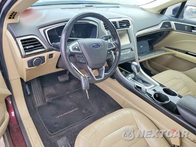 Zdjęcie 8 z 12 samochodu: 2013 FORD FUSION SE VIN:3FA6P0HR6DR157343 - miniatura