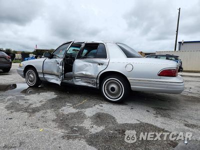 Drugie zdjęcie samochodu z przodu: 1997 MERCURY GRAND MARQUIS GS VIN:2MELM74W6VX738594 - miniatura