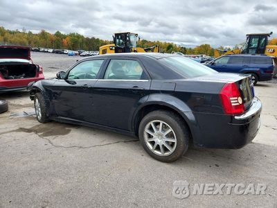 Drugie zdjęcie samochodu z przodu: 2008 CHRYSLER 300 LIMITED VIN:2C3LK33G08H202012 - miniatura