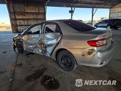 Drugie zdjęcie samochodu z przodu: 2011 TOYOTA COROLLA LE VIN:2T1BU4EE0BC645863 - miniatura