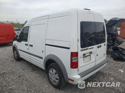 Drugie zdjęcie samochodu z przodu: 2012 FORD TRANSIT CONNECT XLT VIN:NM0LS7DN0CT115039 - miniatura