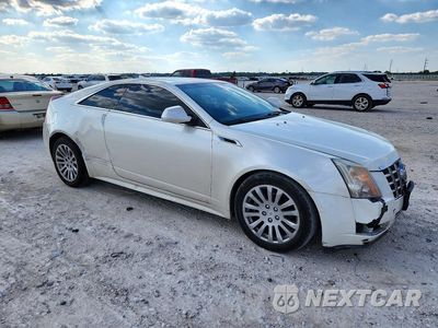 Czwarte zdjęcie samochodu z boku: 2014 CADILLAC CTS PREMIUM COLLECTION VIN:1G6DD1E3XE0157477 - miniatura
