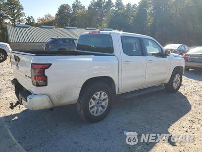 Trzecie zdjęcie samochodu z tyłu: 2022 NISSAN FRONTIER SV VIN:1N6ED1EK8NN669893 - miniatura