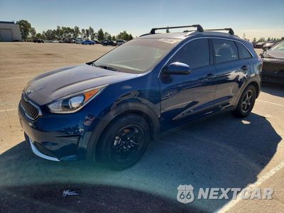 2019 KIA NIRO LX KNDCB3LC5K5345996 - główne zdjęcie licytacji z USA - miniatura