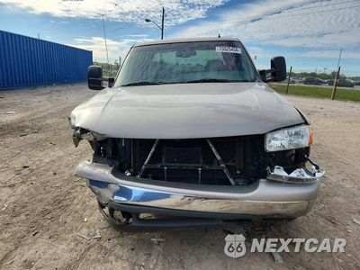Piąte zdjęcie samochodu w środku: 2002 GMC SIERRA VIN:1GTGK13U22F188145 - miniatura