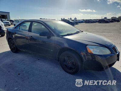 Czwarte zdjęcie samochodu z boku: 2007 PONTIAC G6 BASE VIN:1G2ZG58B974127827 - miniatura