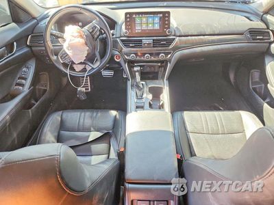 Zdjęcie 8 z 13 samochodu: 2022 HONDA ACCORD SPORT SE VIN:1HGCV1F46NA082009 - miniatura