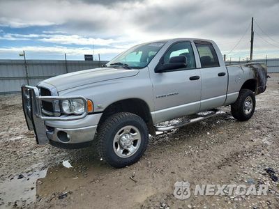 2004 DODGE RAM 2500 ST 3D7KU28C24G253495 - główne zdjęcie licytacji z USA - miniatura