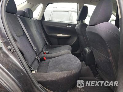 Zdjęcie 10 z 12 samochodu: 2010 SUBARU IMPREZA 2.5I VIN:JF1GE6A67AG503481 - miniatura
