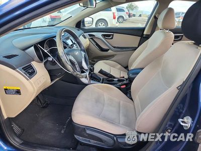 Zdjęcie 7 z 12 samochodu: 2016 HYUNDAI ELANTRA VALUE EDITION VIN:KMHDH4AEXGU629470 - miniatura
