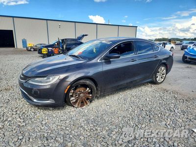 2015 CHRYSLER 200 LIMITED 1C3CCCAB9FN602109 - główne zdjęcie licytacji z USA - miniatura