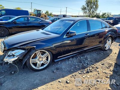 2013 MERCEDES-BENZ S 550 4MATIC WDDNG9EB7DA514689 - główne zdjęcie licytacji z USA - miniatura